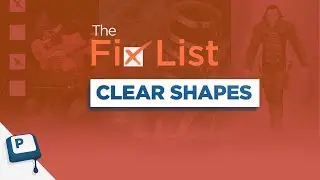 Make Clear Shapes | Digital Painting