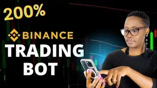 How to use Binance Trading Bot for Beginners - (EASY Crypto Trading Bot Tutorial 2024)