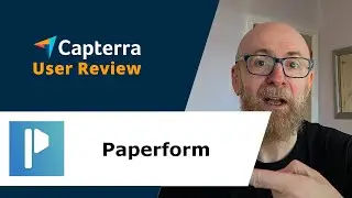 Paperform Review: Perfect simple multi purpose form builder