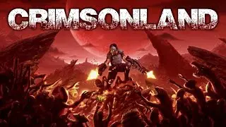 Обзор игры Crimsonland