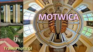 MOTWICA - kościół Narodzenia Najświętszej Maryi Panny