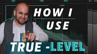 The Meter Plugin That Changed My Mind - Sonible True Level & Balance