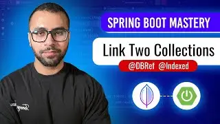 Mastering MongoDB Relationships in Spring Boot: @DBRef Annotation for Seamless Collection Linking!