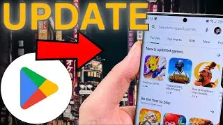 How to Update Google Play Store on Android In 2024 | Update Play Store Tutorial