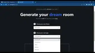 RoomGPT - Generate dream rooms using AI for everyone.