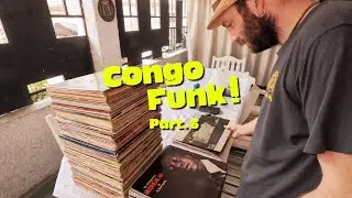 Congo Funk! The Making of Part 6 - Meeting the Soki family