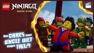 Master of Ceremonies | LEGO NINJAGO® Dragons Rising | Season 2