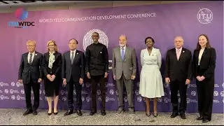 WTDC, Kigali 2022 Highlights