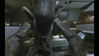 Alien Isolation Scary Moments