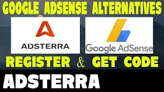 How to Register on Adsterra ? (Publisher ads)