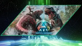 ARK: Survival Ascended первый взгляд на игру!