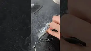 Антигравийная пленка Киев. Оклейка авто антигравийной пленкой NanoShield 