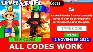 *ALL CODES WORK* [UPD 11] Anime Power Tycoon ROBLOX | NOVEMBER 2, 2022