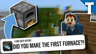 Did I Make The FIRST FURNACE In 1.17?! [5k Q&A]