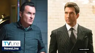 FBI: Most Wanted | Dylan McDermott to Replace Julian McMahon as New Lead