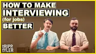 How to Make Interviewing (for jobs) Better