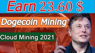 how to mine dogecoin - dogecoin cloud mining - dogecoin mining - free dogecoin - dogecoin