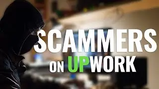 How to AVOID SCAMS on Upwork  in 2024