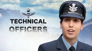 How To Become Technical Officer In The Indian Air Force | Eligibility, Selection, Training