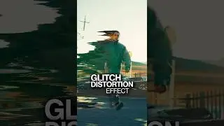 Distortion Effect Tutorial 🎥✨#howto #breakdown #effect #tutorial #premierepro #aftereffects