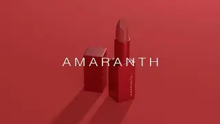 Amaranth lipstick - Cosmetic Product Animation | Blender 3D | Motion by Manish