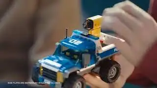 Lego City 2018 Police Commercial