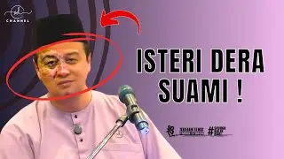 SYAMSUL DEBAT | ISTERI DERA SUAMI !  [SHORT'S]