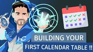 Building Your First Calendar Table in Power BI!