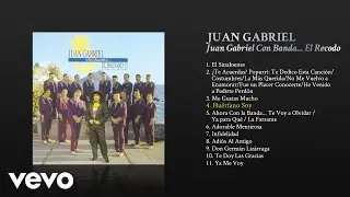 Juan Gabriel - Huérfano Soy (Cover Audio)