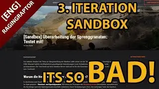 3rd Iteration Sandbox - BIG HE NERF - It is so BAD! - Opinion
