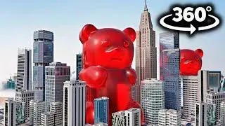 Gummy Bear's 360° - IN YOUR CITY