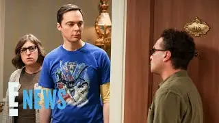 NEW Big Bang Theory Spinoff On The Way: ALL THE DETAILS! | E! News