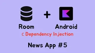 Настраиваем Room для Android приложения | Разработка новостного приложения часть 5