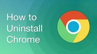 How to uninstall Chrome on Mac