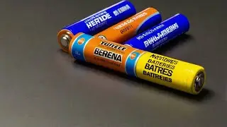 5 Best AAA Batteries Reviews in 2024