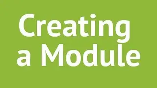 Creating a Module in Node.js