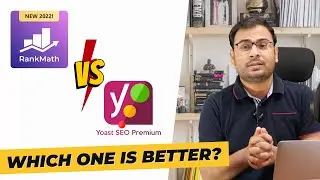 Rankmath vs Yoast SEO Plugin | RankMath Plugin Tutorials | RankMath Course |#1