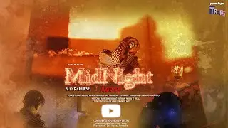 Blvck Ch!nese Midnight By TRAP X