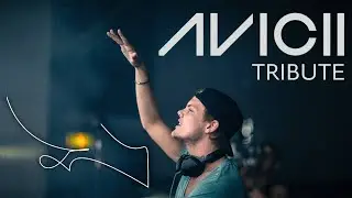 The Avicii Project: A Tribute to Avicii using AI (sentiment analysis)