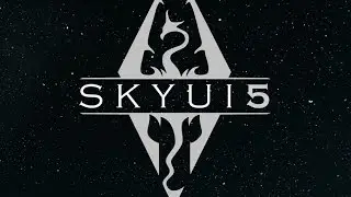 The Elder Scrolls V: Skyrim - SkyUI [2017]