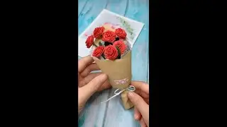 Цветы из бумаги своими руками - 8 мастер-классов
