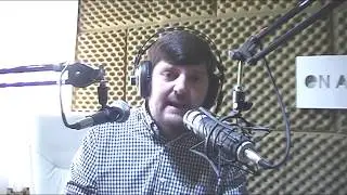 Sonido de radio con microfonos de distinta gama