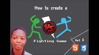 How to Create a Fighting Game Part 1