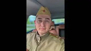 «Военное попурри» в честь 79й годовщины победы в ВОВ!