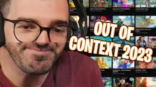 Mr A-Game Out of Context 2023