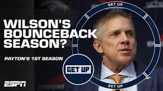 New coach, new Broncos? Can Sean Payton help Russell Wilson bounce back? | Get Up