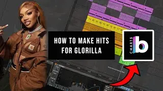 How To Make Hits For Glorilla From Scratch | Hard Memphis Beat Tutorial (Silent Cookup)