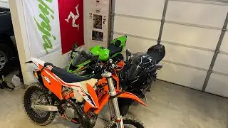 2023 KTM XC-W 300 Mods