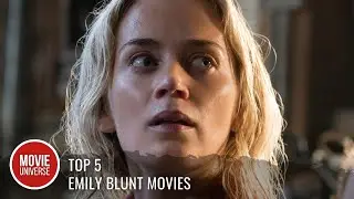 Top 5 Emily Blunt Movies