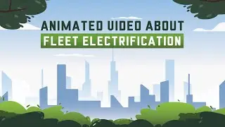 Animated Video On Fleet Electrification For Evergy